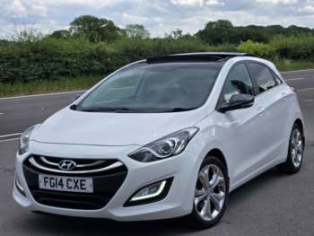 2014 - 1.6 i30 Panorama SE 5dr