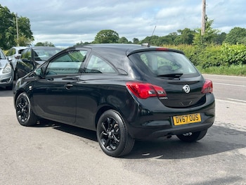 Used Vauxhall Corsa 2017 for sale - 74797526: Photo