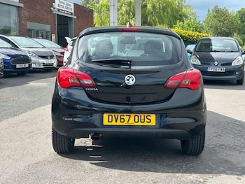 Used Vauxhall Corsa 2017 for sale - 74797526: Photo