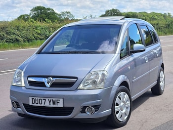 Used Vauxhall Meriva 2007 for sale - 78887840: Photo