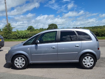 Used Vauxhall Meriva 2007 for sale - 78887840: Photo