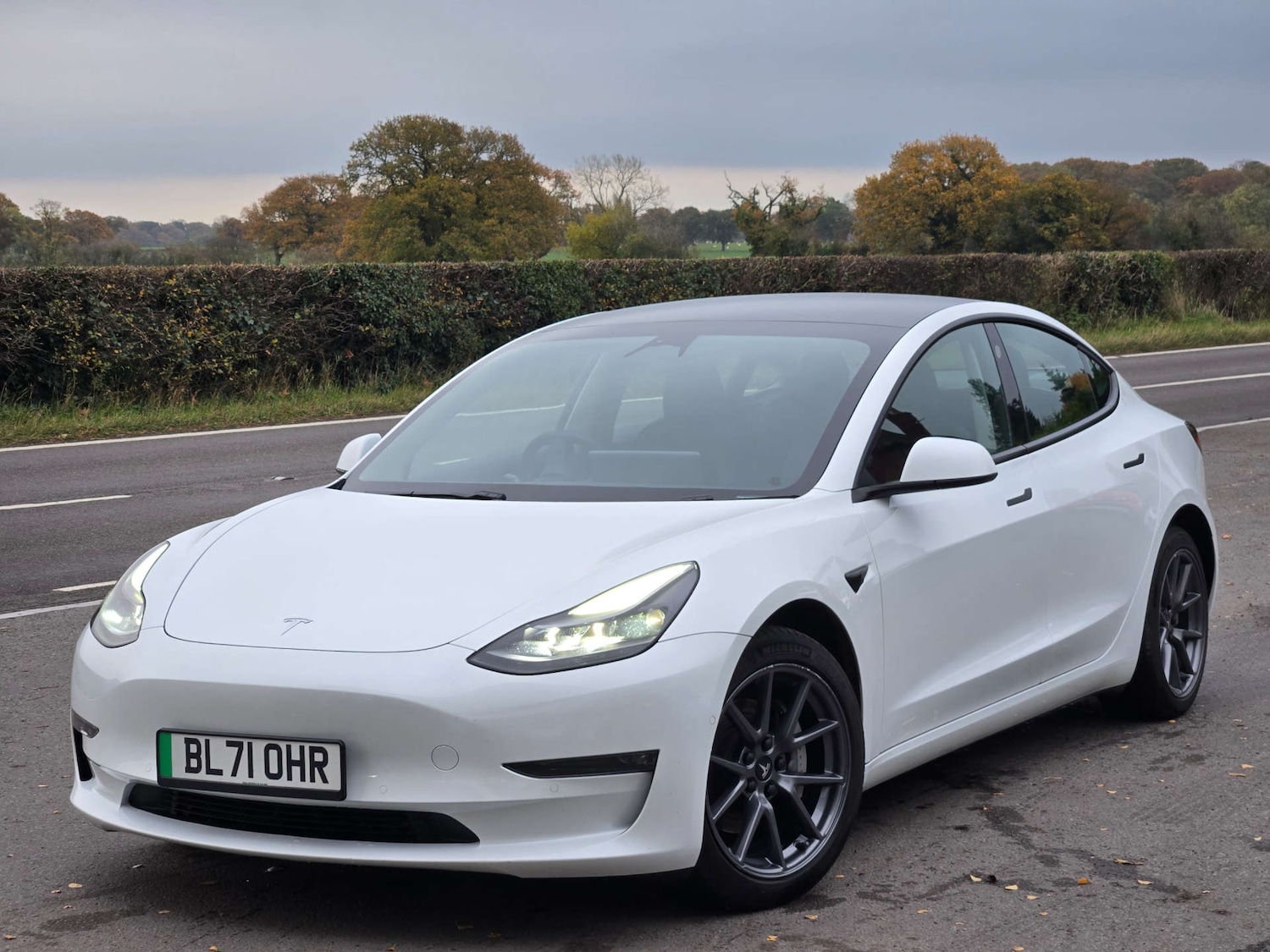 Used Tesla Model 3 2022 for sale - 76497668: Photo 1