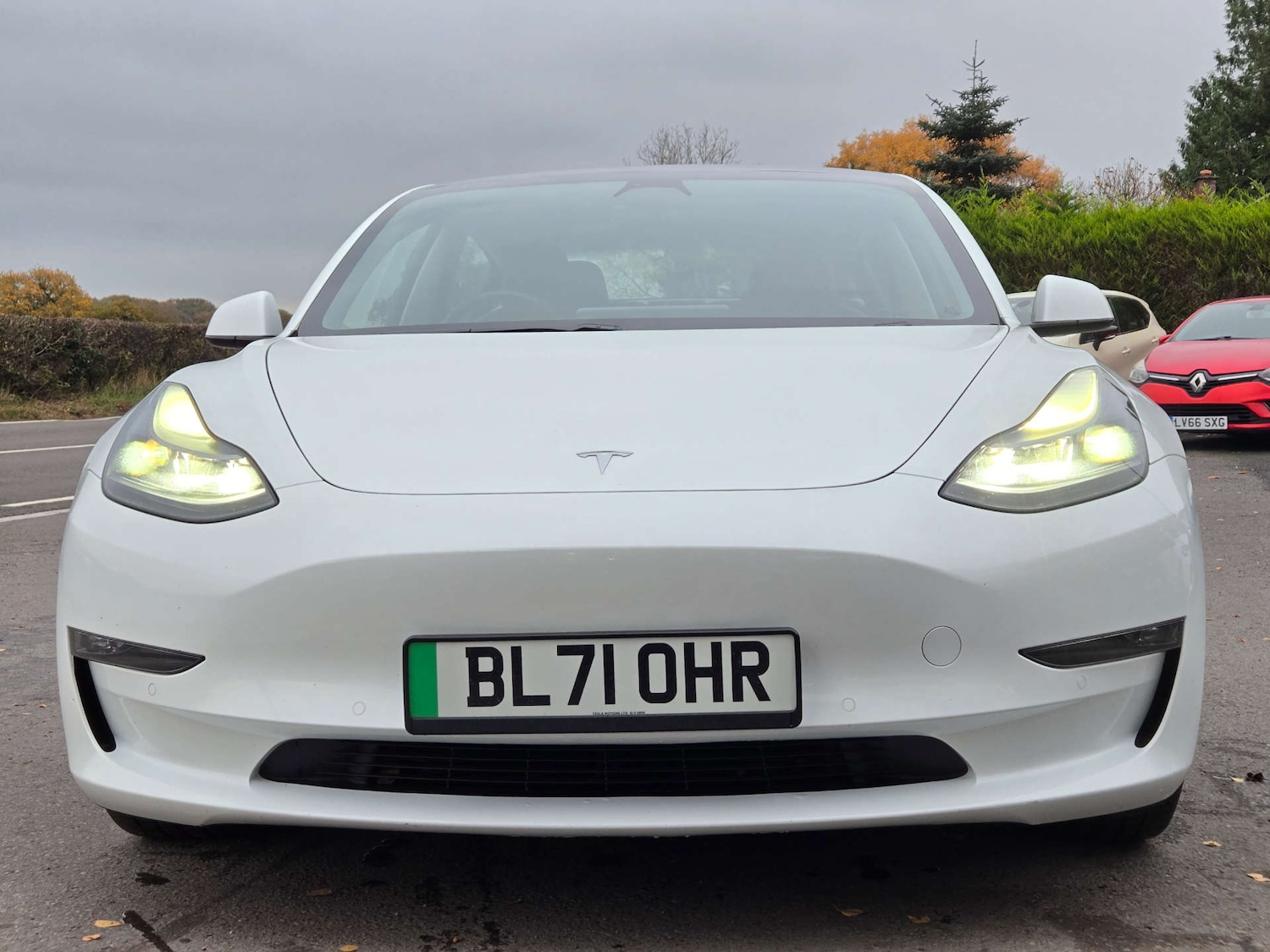 Used Tesla Model 3 2022 for sale - 76497668: Photo 11