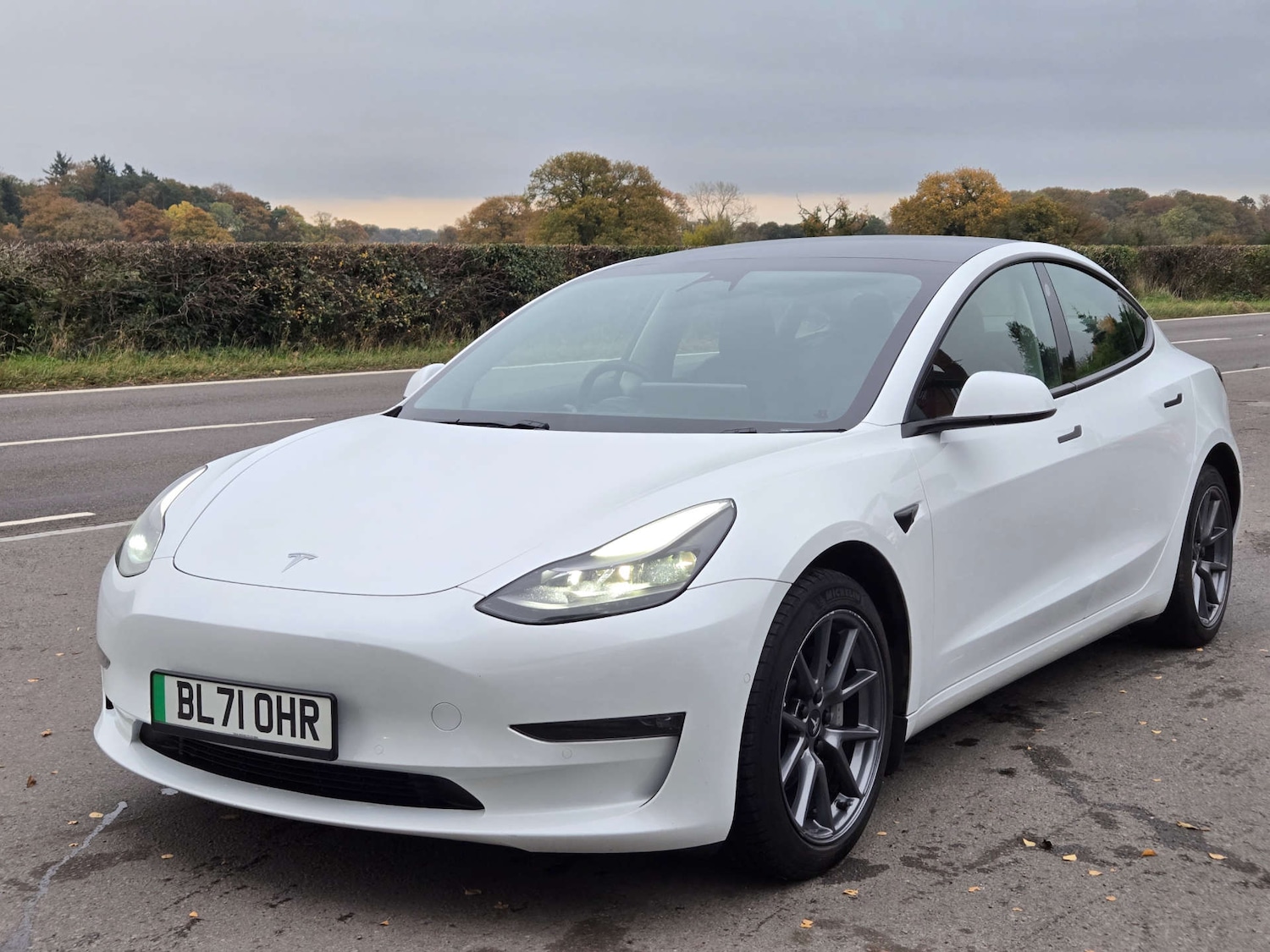 Used Tesla Model 3 2022 for sale - 76497668: Photo 12