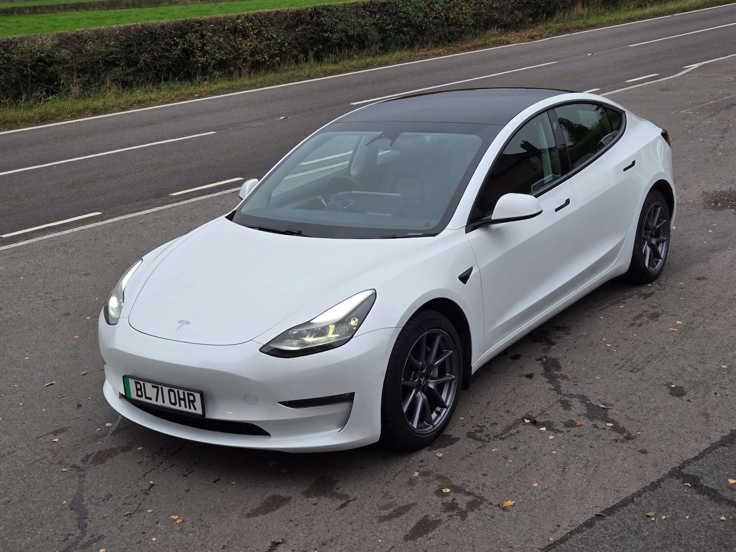 Used Tesla Model 3 2022 for sale - 76497668: Photo 13