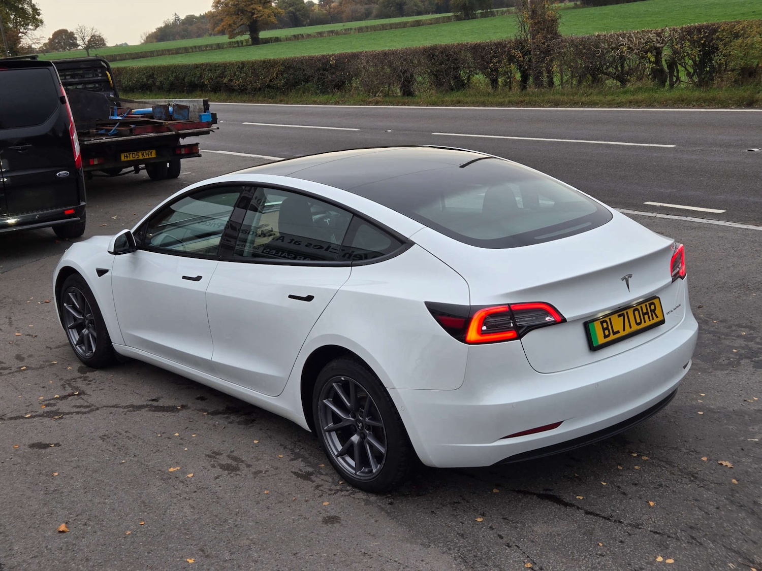 Used Tesla Model 3 2022 for sale - 76497668: Photo 14