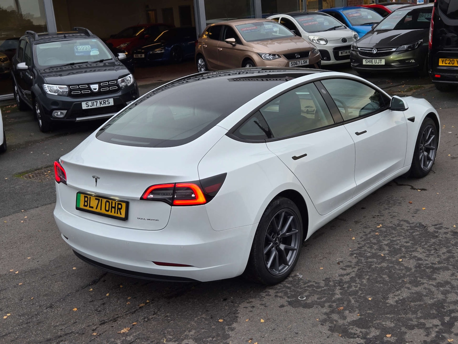 Used Tesla Model 3 2022 for sale - 76497668: Photo 15