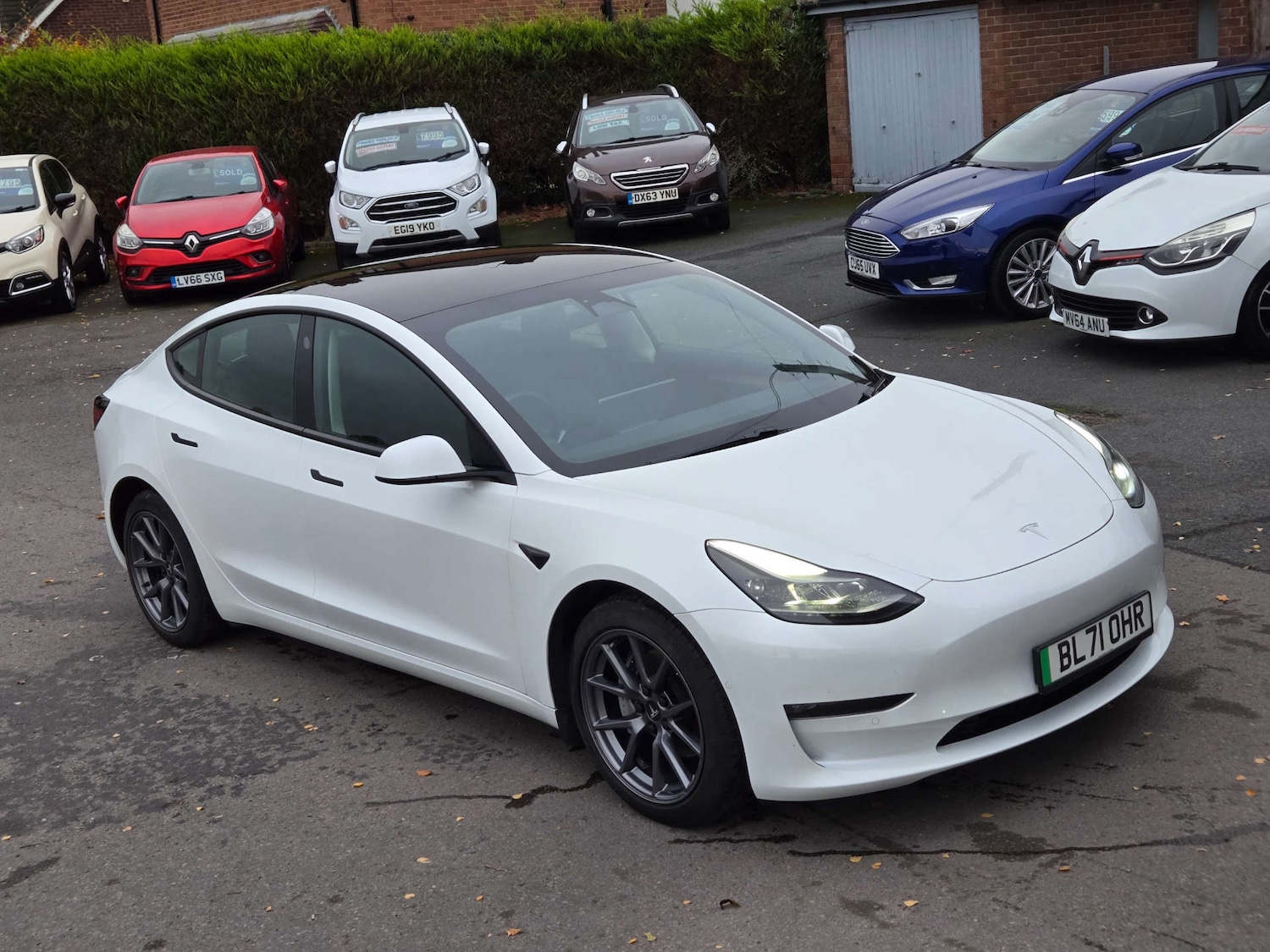 Used Tesla Model 3 2022 for sale - 76497668: Photo 16