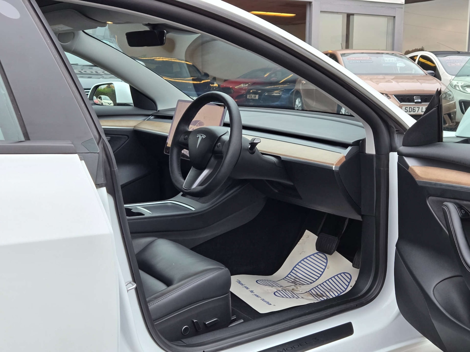 Used Tesla Model 3 2022 for sale - 76497668: Photo 17