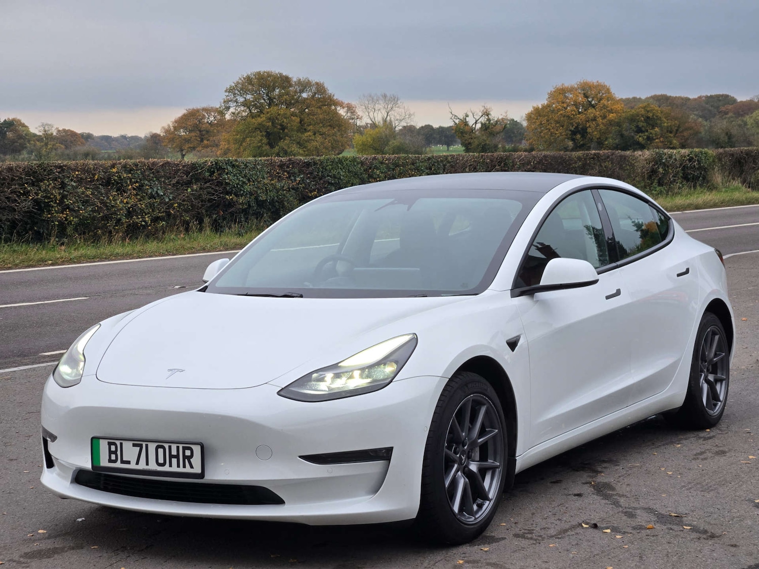 Used Tesla Model 3 2022 for sale - 76497668: Photo 2