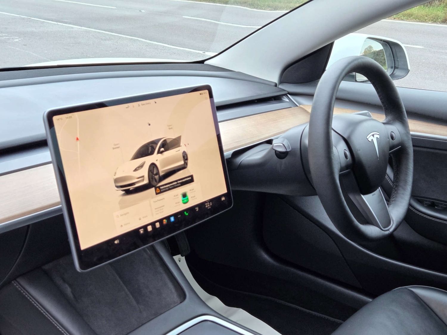 Used Tesla Model 3 2022 for sale - 76497668: Photo 30