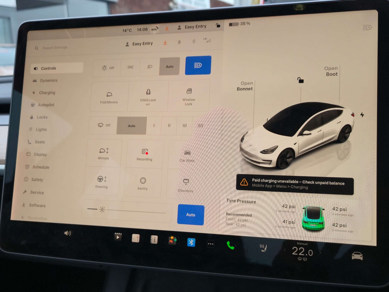 Used Tesla Model 3 2022 for sale - 76497668: Photo 36