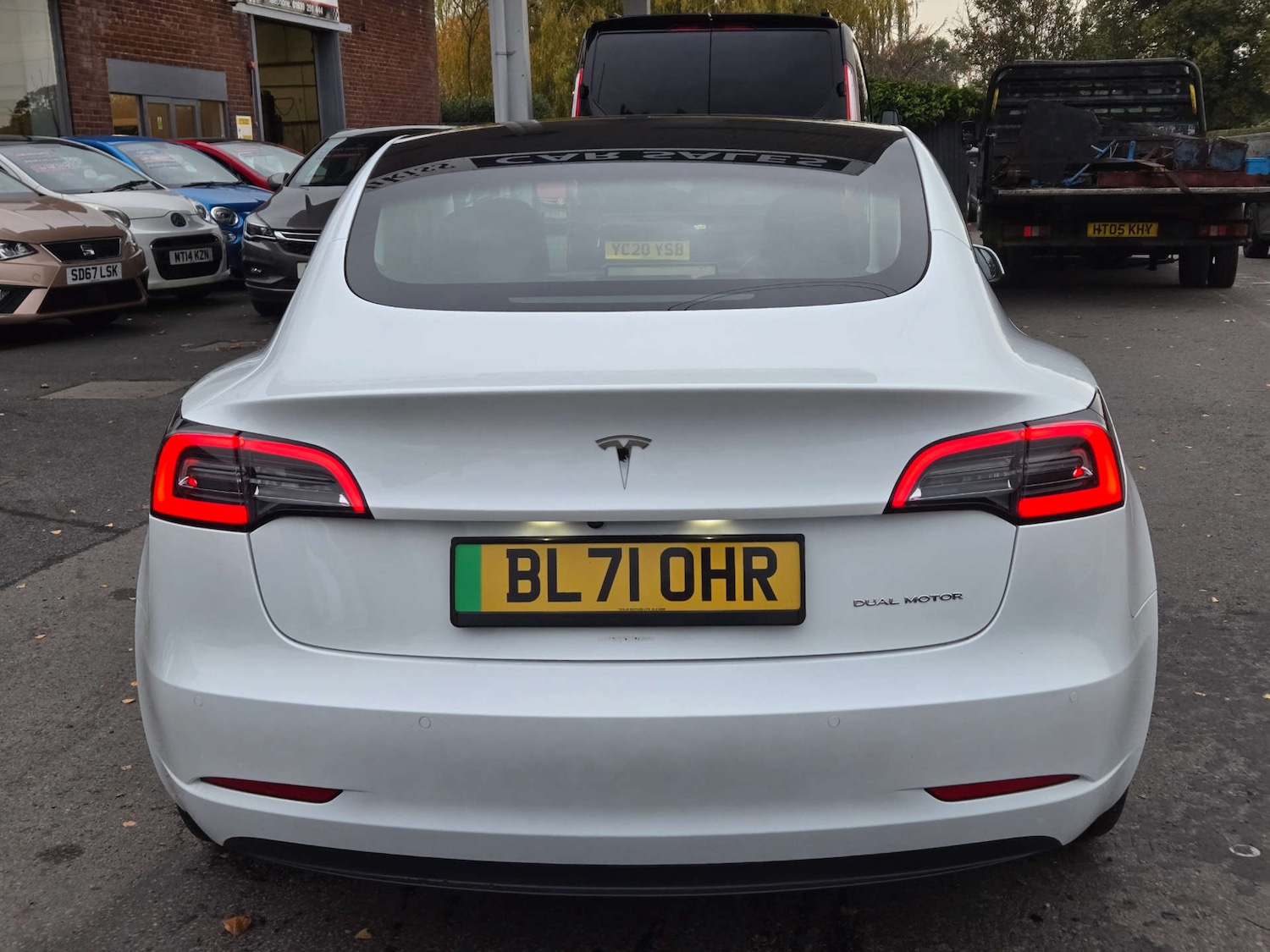 Used Tesla Model 3 2022 for sale - 76497668: Photo 5