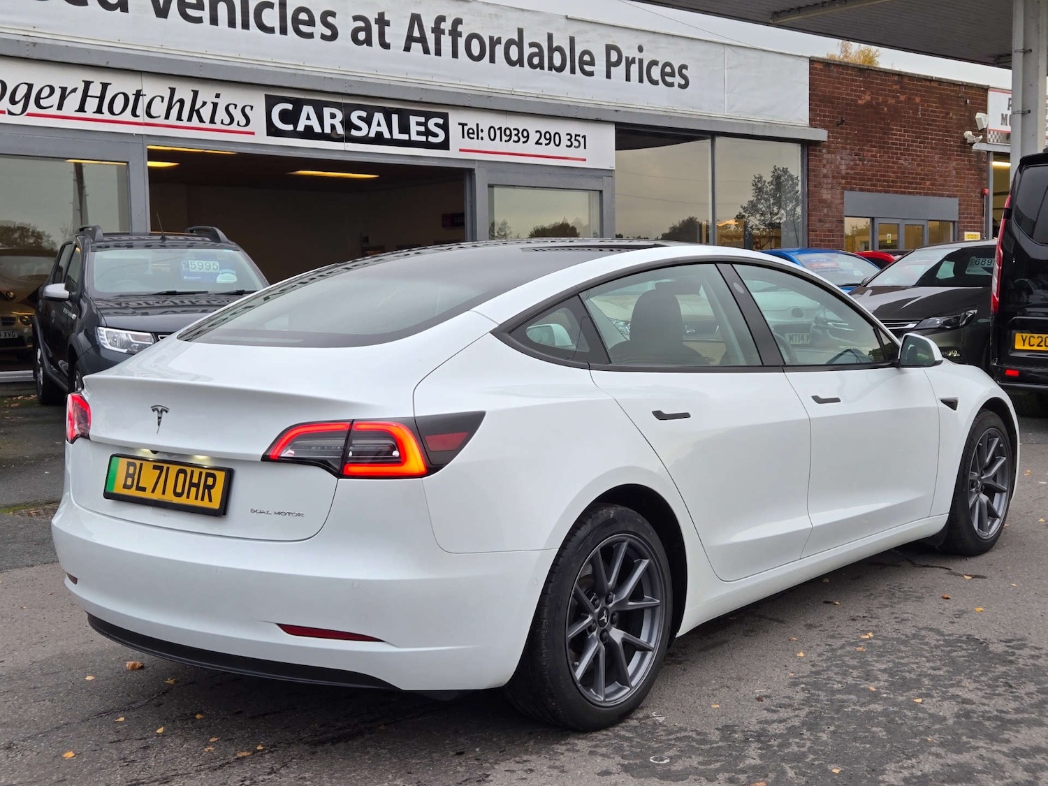 Used Tesla Model 3 2022 for sale - 76497668: Photo 7