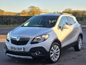 Vauxhall - Mokka