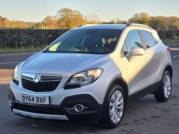 Used Vauxhall Mokka 2014 for sale - 76659846: Photo