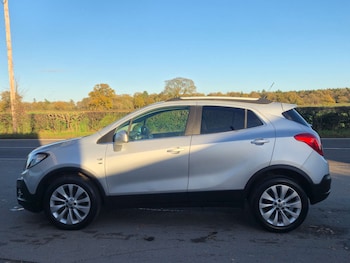 Used Vauxhall Mokka 2014 for sale - 76659846: Photo