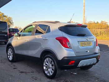 Used Vauxhall Mokka 2014 for sale - 76659846: Photo