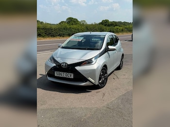 Used Toyota AYGO 2018 for sale - 79170884: Photo