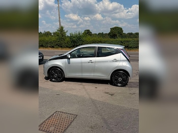 Used Toyota AYGO 2018 for sale - 79170884: Photo