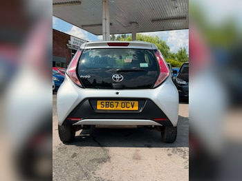 Used Toyota AYGO 2018 for sale - 79170884: Photo