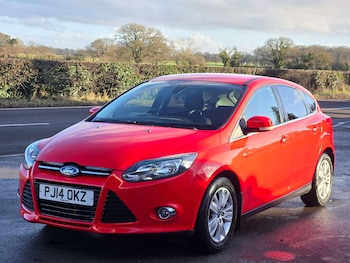 Used Ford Focus 2014 for sale - 77220979: Photo