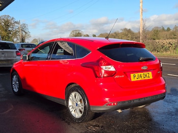 Used Ford Focus 2014 for sale - 77220979: Photo