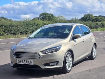 Used Ford Focus 2015 for sale - 79812921: Photo
