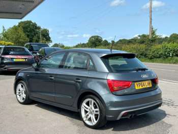 Used Audi A1 2014 for sale - 74857835: Photo