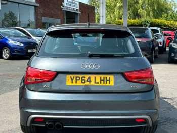 Used Audi A1 2014 for sale - 74857835: Photo