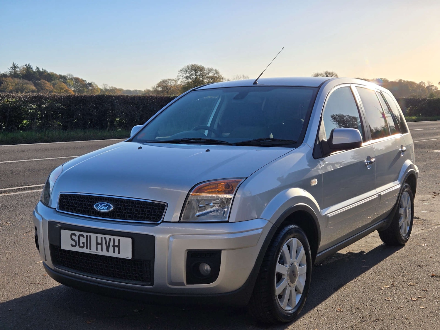 Used Ford Fusion 2011 for sale - 76653960: Photo 11