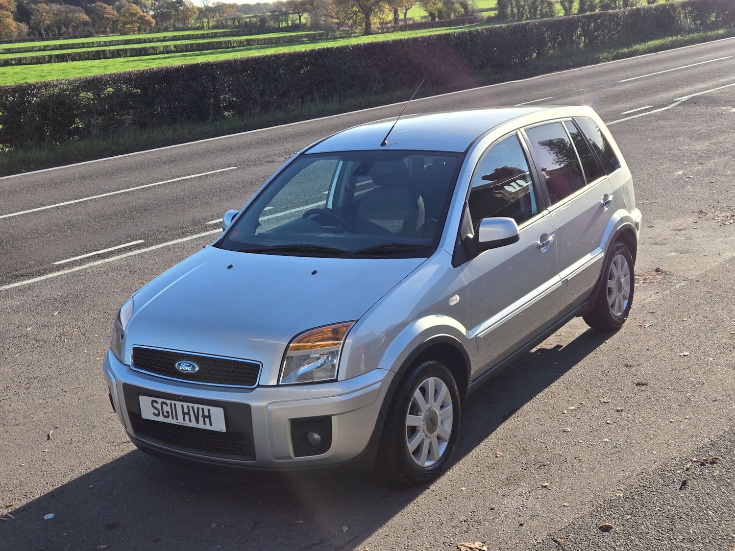 Used Ford Fusion 2011 for sale - 76653960: Photo 12