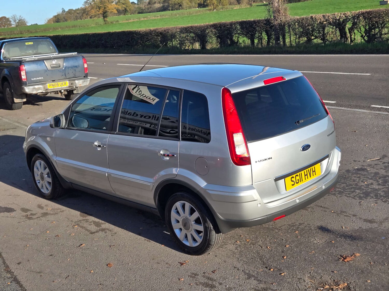 Used Ford Fusion 2011 for sale - 76653960: Photo 13