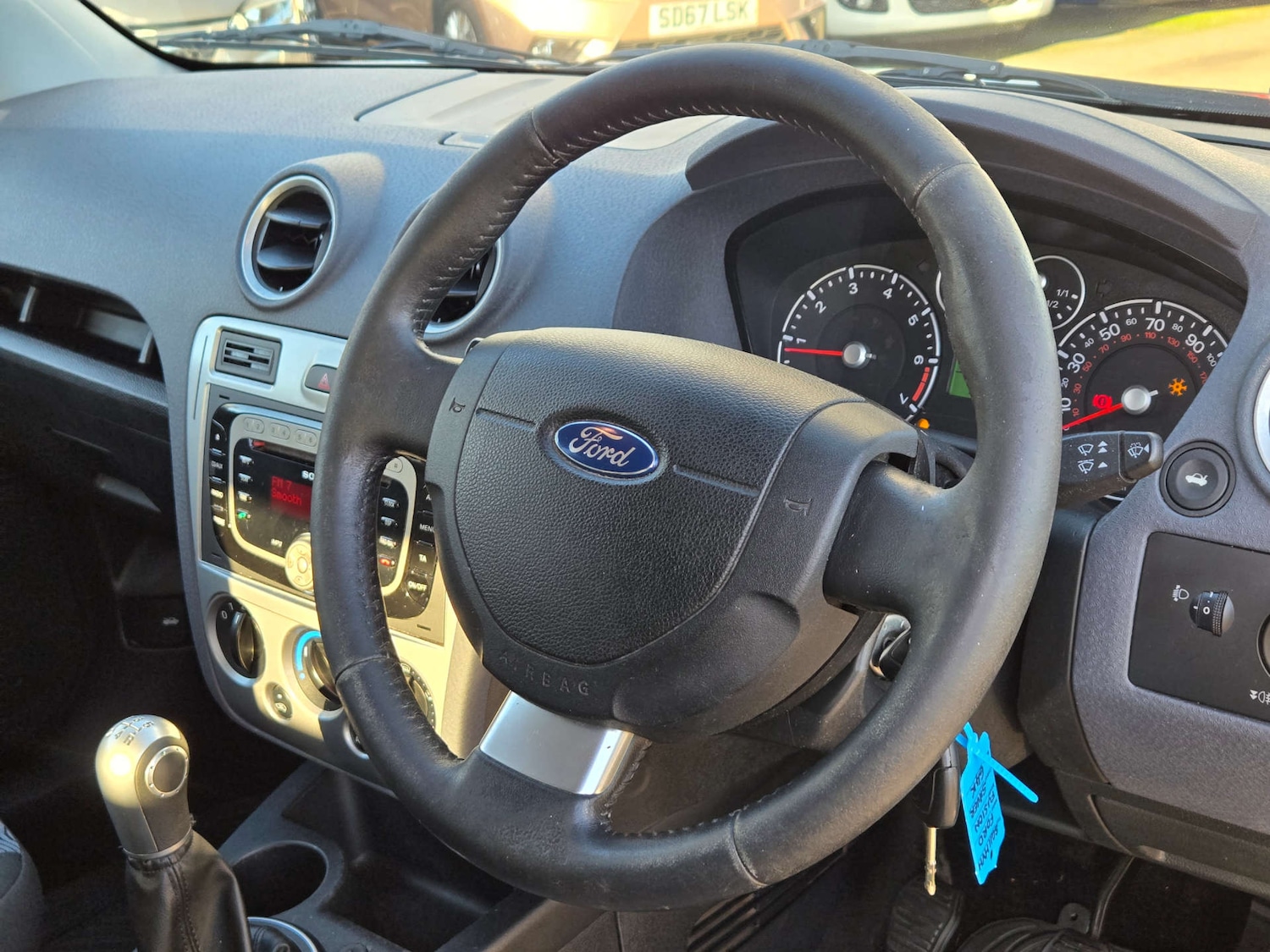 Used Ford Fusion 2011 for sale - 76653960: Photo 16