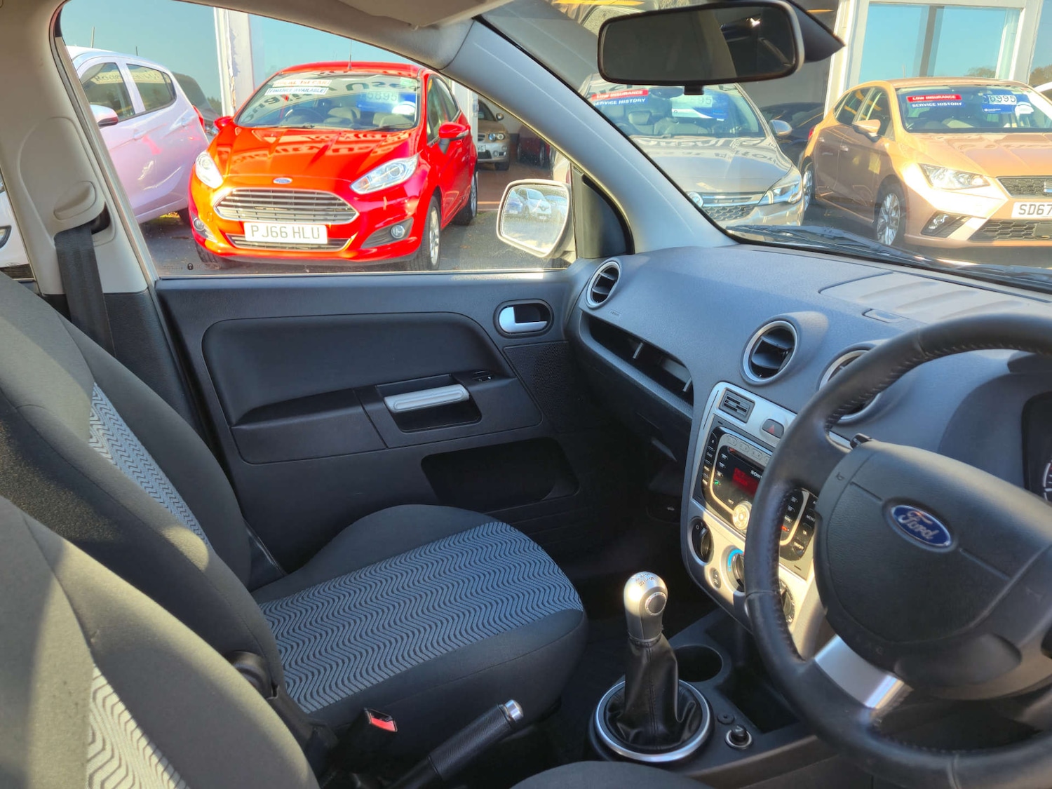 Used Ford Fusion 2011 for sale - 76653960: Photo 18