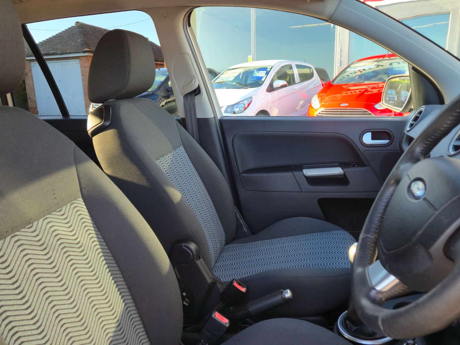 Used Ford Fusion 2011 for sale - 76653960: Photo 19