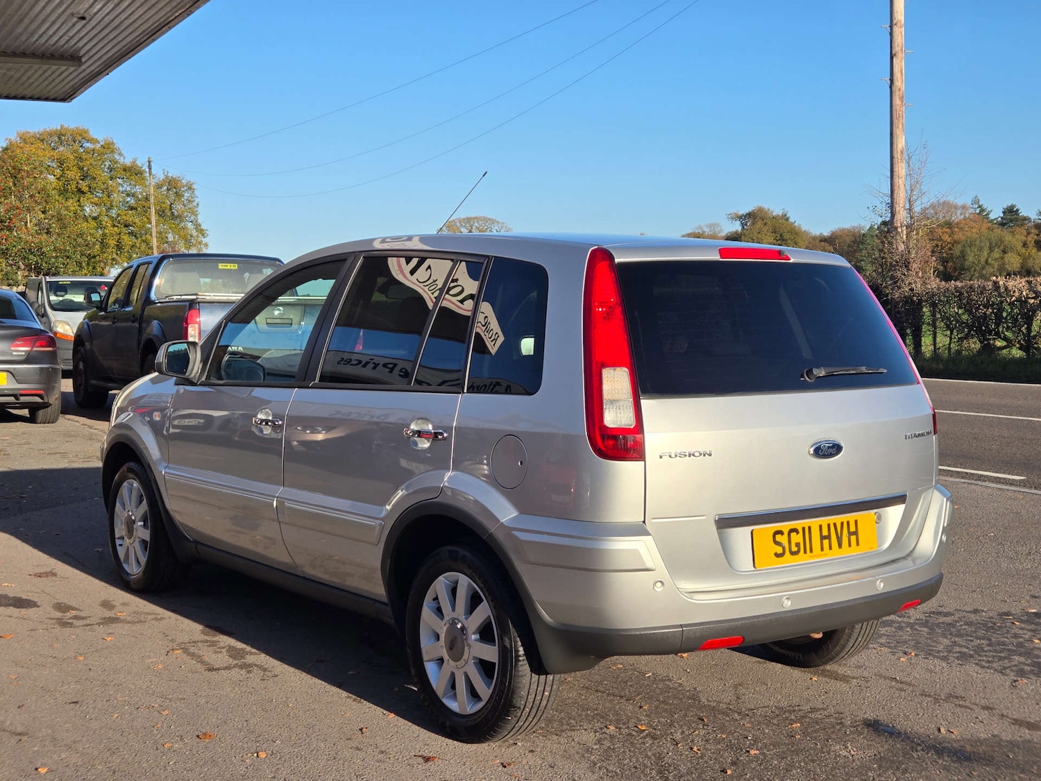 Used Ford Fusion 2011 for sale - 76653960: Photo 4