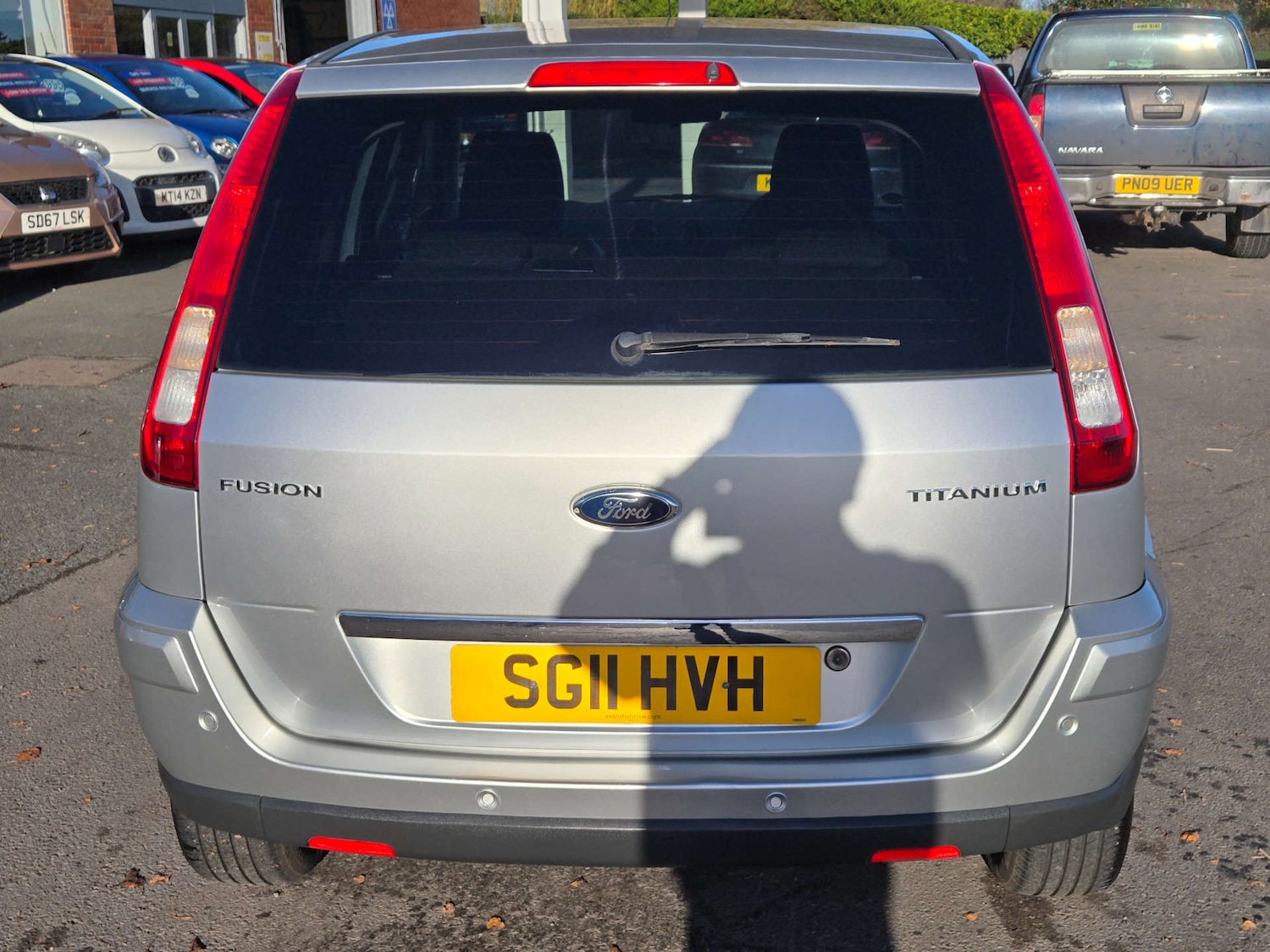 Used Ford Fusion 2011 for sale - 76653960: Photo 5