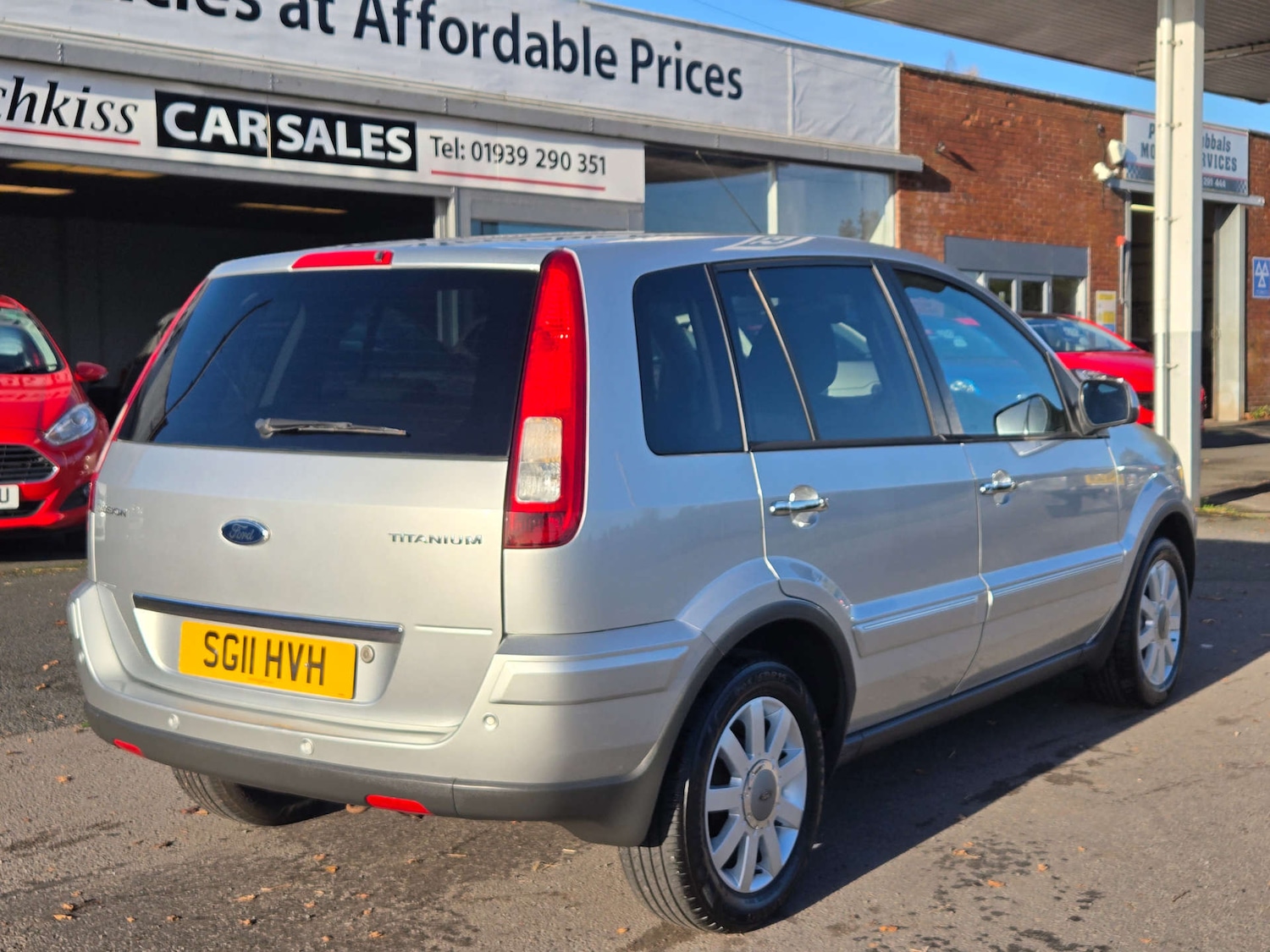 Used Ford Fusion 2011 for sale - 76653960: Photo 6