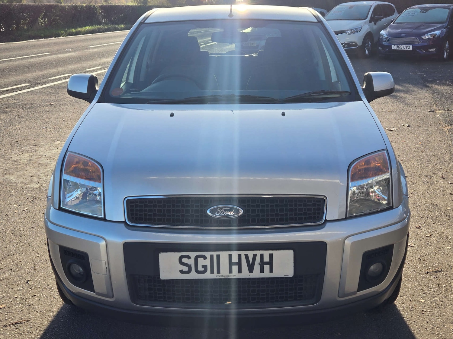 Used Ford Fusion 2011 for sale - 76653960: Photo 9