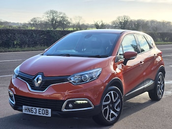 Used Renault Captur 2013 for sale - 77329429: Photo