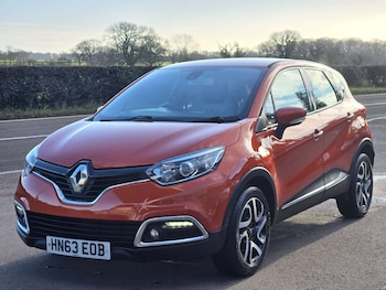 Used Renault Captur 2013 for sale - 77329429: Photo