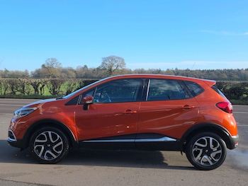 Used Renault Captur 2013 for sale - 77329429: Photo