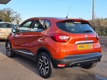 Used Renault Captur 2013 for sale - 77329429: Photo