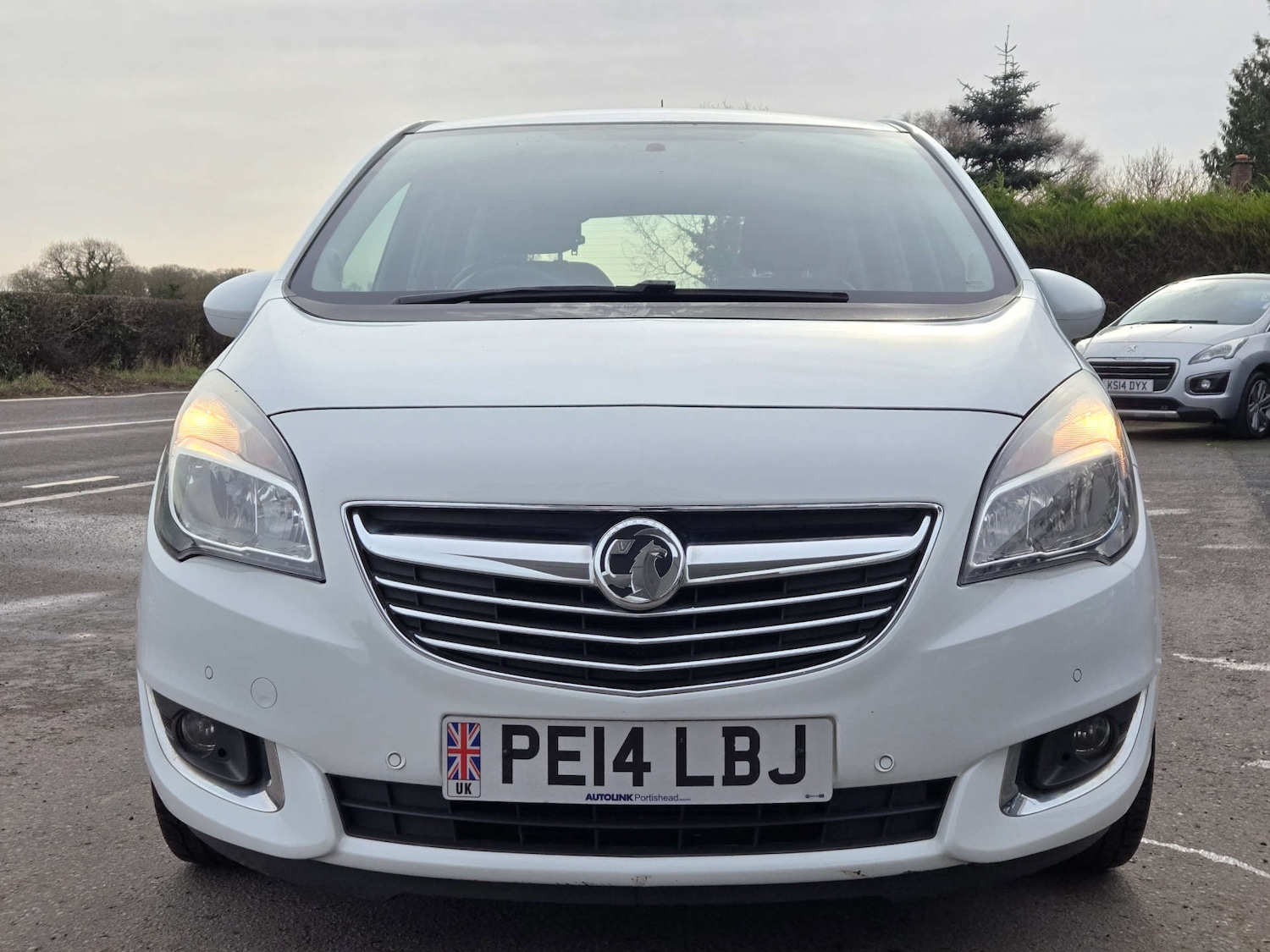 Used Vauxhall Meriva 2014 for sale - 77578917: Photo 10