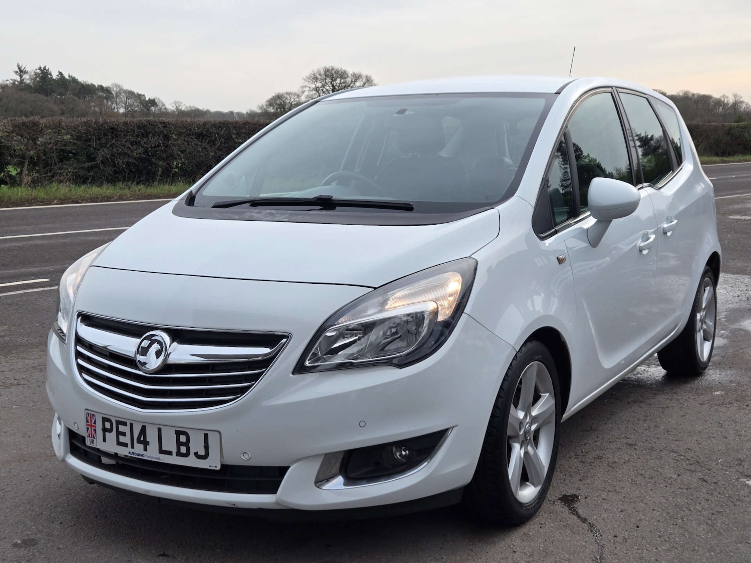 Used Vauxhall Meriva 2014 for sale - 77578917: Photo 11