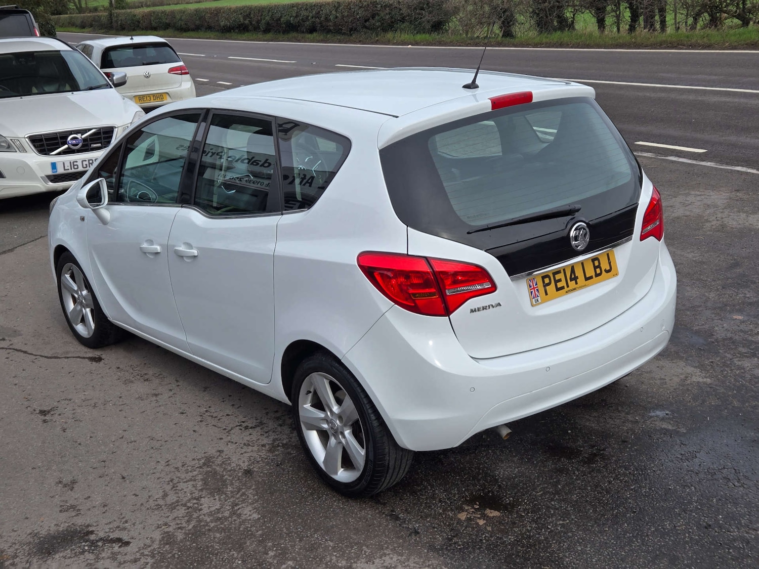 Used Vauxhall Meriva 2014 for sale - 77578917: Photo 13