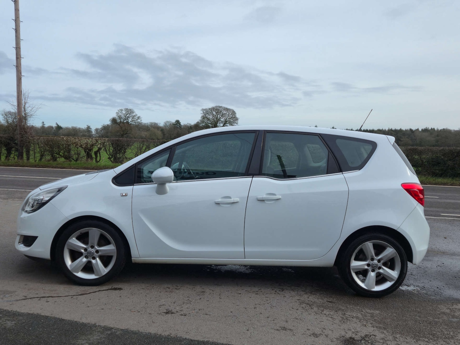 Used Vauxhall Meriva 2014 for sale - 77578917: Photo 3