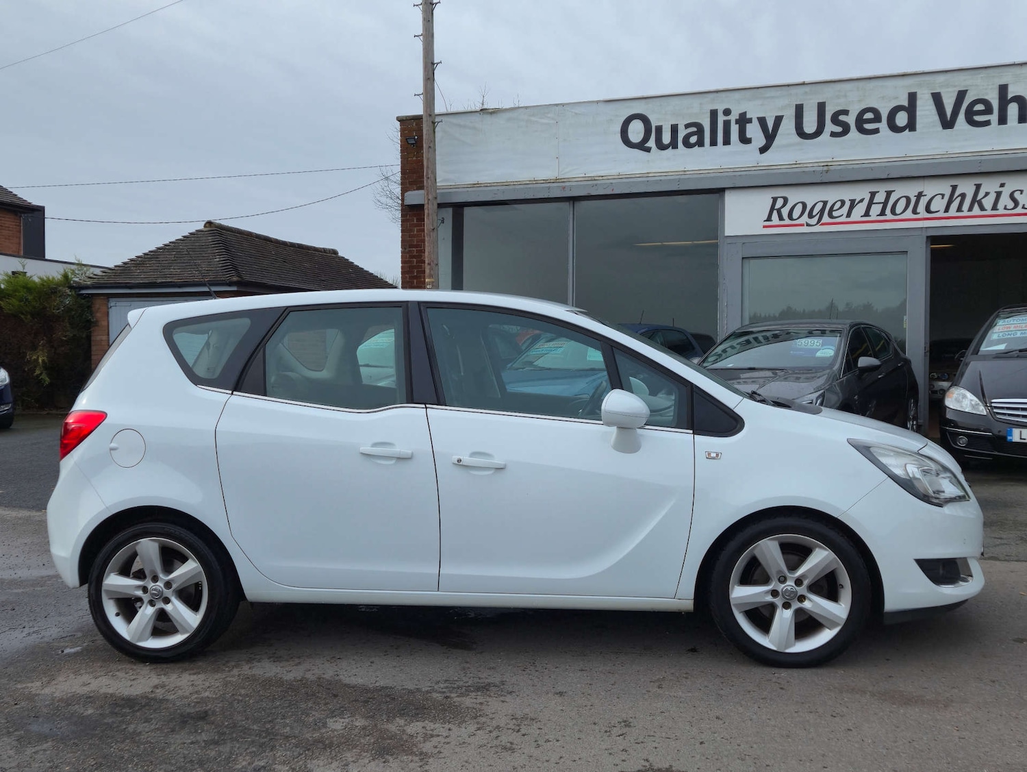Used Vauxhall Meriva 2014 for sale - 77578917: Photo 7