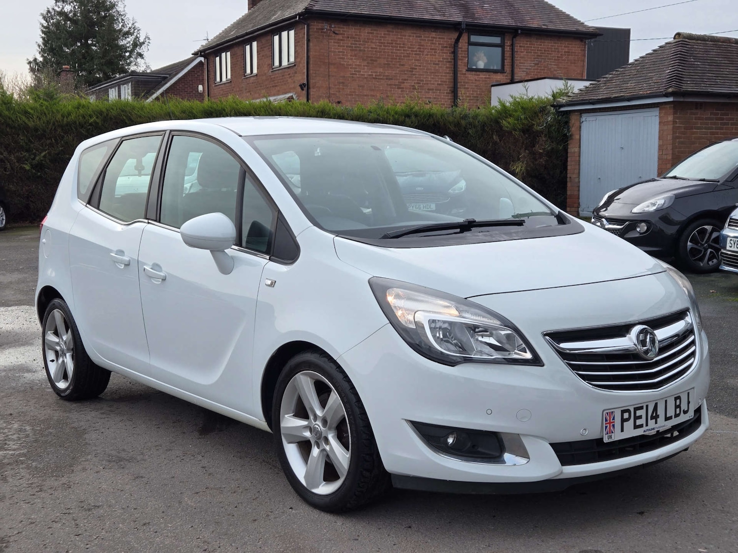 Used Vauxhall Meriva 2014 for sale - 77578917: Photo 8